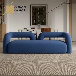 كنب مودرن بتصميم فريد