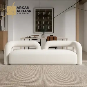 كنب مودرن بتصميم فريد