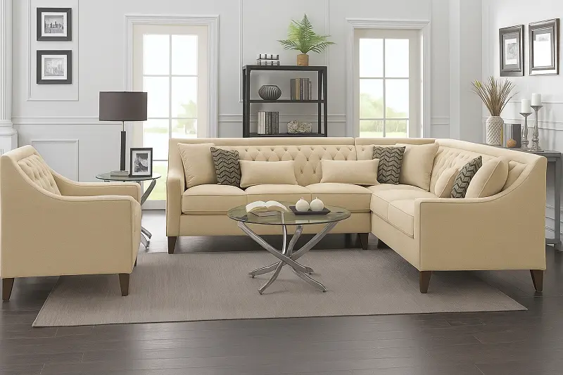 كنب-زاوية (1) كنب زاوية مودرن رائعة