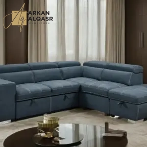 كنب سرير زاوية مودرن