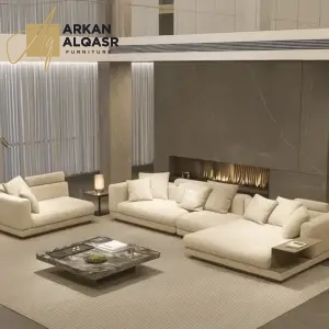 كنب زاوية مودرن فاخر