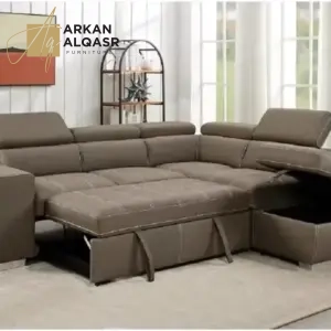 كنب سرير زاوية مودرن