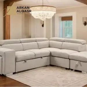 كنب سرير زاوية مودرن