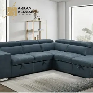 كنب سرير زاوية مودرن