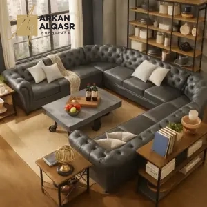 كنب زاوية دائري بتصميم فخم 13 كنب-زاوية-3