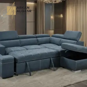 كنب سرير زاوية مودرن