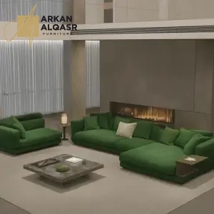 كنب زاوية مودرن فاخر