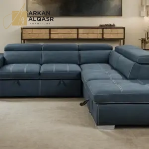 كنب سرير زاوية مودرن