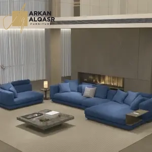 كنب زاوية مودرن فاخر