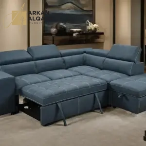 كنب سرير زاوية مودرن