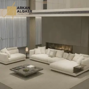 كنب زاوية مودرن فاخر