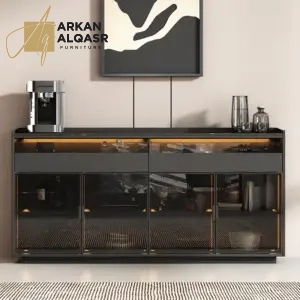 كورنر كوفي فاخر لغرفة المعيشة