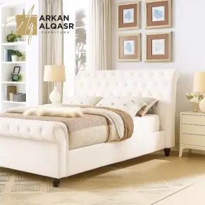 سرير نوم انيق ومميز