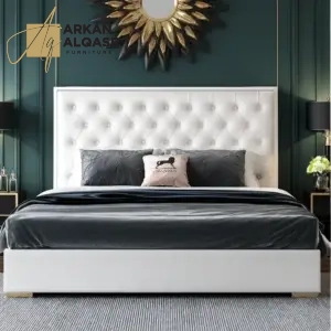 سرير غرفة نوم شيك و عصري
