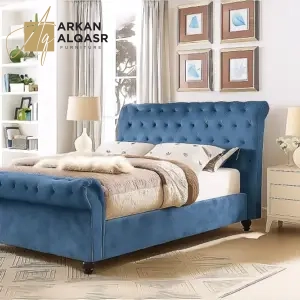 سرير نوم انيق ومميز