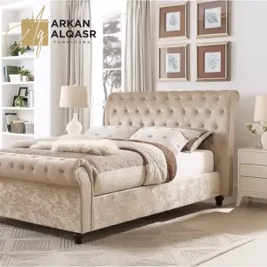 سرير نوم انيق ومميز