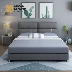 سرير مودرن مع اماكن تخزين متعددة 10 سرير مودرن مع اماكن تخزين متعددة