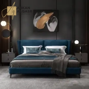 سرير مودرن بتصميم فخم