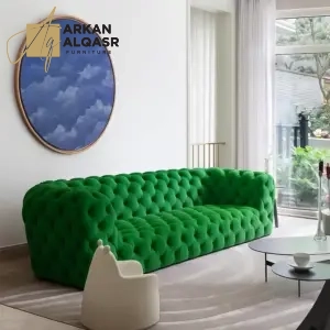 كنب مودرن بتصميم كابوتوني