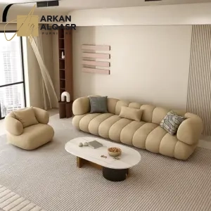 كنب بتصميم حديث مريح و فخم