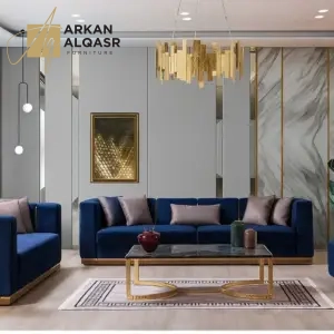 كنب مودرن ثلاثي من تصميم ارمادا 7 كنب مودرن ثلاثي من تصميم ارمادا