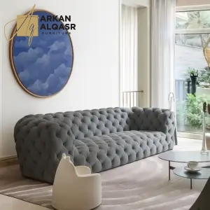 كنب مودرن بتصميم كابوتوني