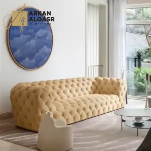 كنب مودرن بتصميم كابوتوني