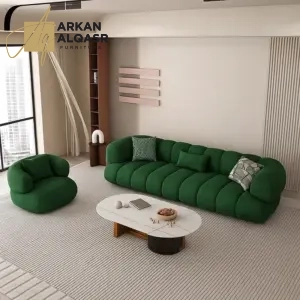 كنب بتصميم حديث مريح و فخم