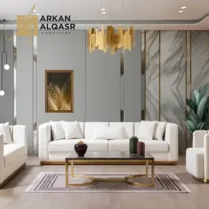 كنب مودرن ثلاثي من تصميم ارمادا 6 كنب مودرن ثلاثي من تصميم ارمادا