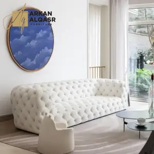 كنب مودرن بتصميم كابوتوني