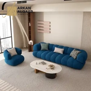 كنب بتصميم حديث مريح و فخم