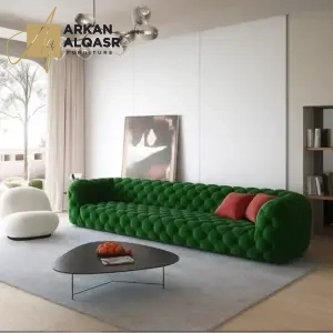 كنب مودرن بتصميم كابوتوني