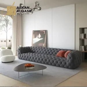 كنب مودرن بتصميم كابوتوني