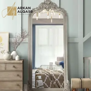 مرايا طويلة بتصميم كلاسيك