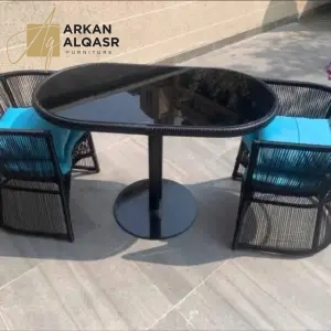 جلسات خارجية للحديقة 3 جلسات خارجية للحديقة