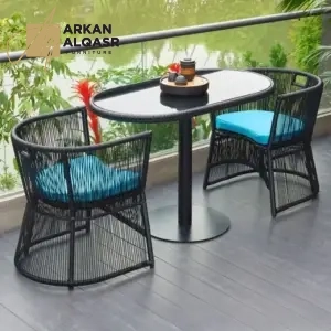 جلسات خارجية للحديقة