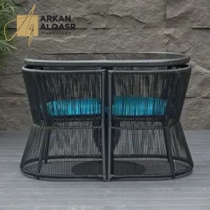 جلسات خارجية للحديقة 5 جلسات خارجية للحديقة