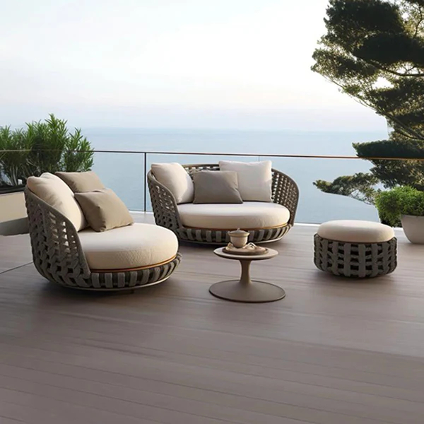 جلسات-خارجية (6) جلسات خارجية مع طاولة قهوة