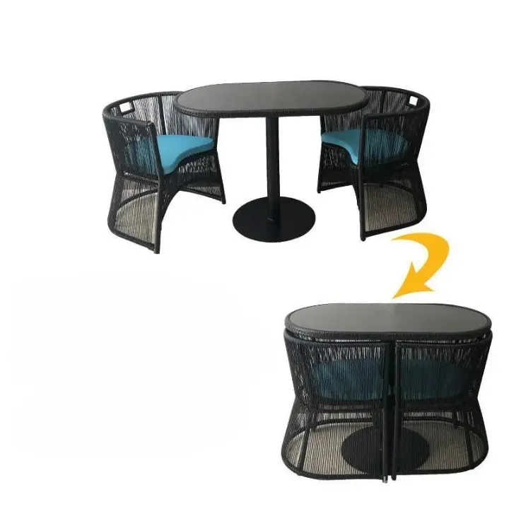 جلسات خارجية للحديقة 8 جلسات خارجية للحديقة