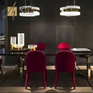 طاولة طعام فاخرة ومميزة