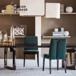 طاولة طعام فاخرة ومميزة