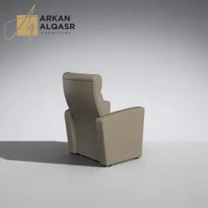 كرسي مفرد للاسترخاء متعدد الاستخدام