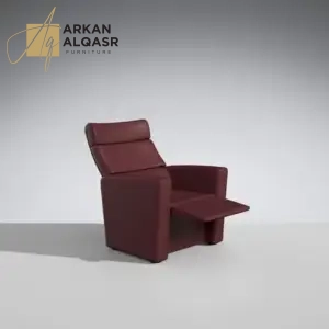 كرسي مفرد للاسترخاء متعدد الاستخدام