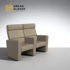 كرسي مفرد للاسترخاء متعدد الاستخدام