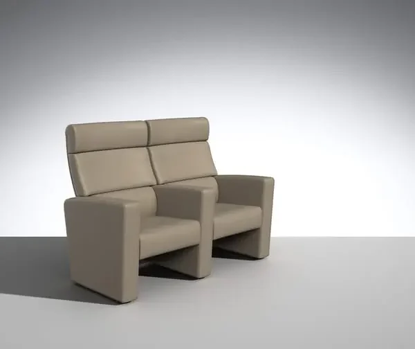 كرسي مفرد للاسترخاء متعدد الاستخدام