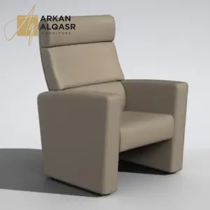 كرسي مفرد للاسترخاء متعدد الاستخدام