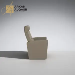 كرسي مفرد للاسترخاء متعدد الاستخدام