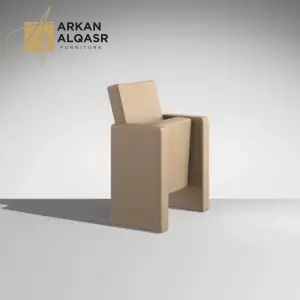 كرسي مفرد للسينما