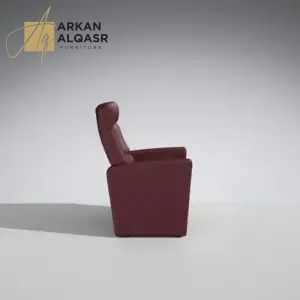 كرسي مفرد للاسترخاء متعدد الاستخدام