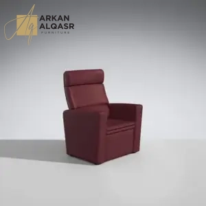 كرسي مفرد للاسترخاء متعدد الاستخدام